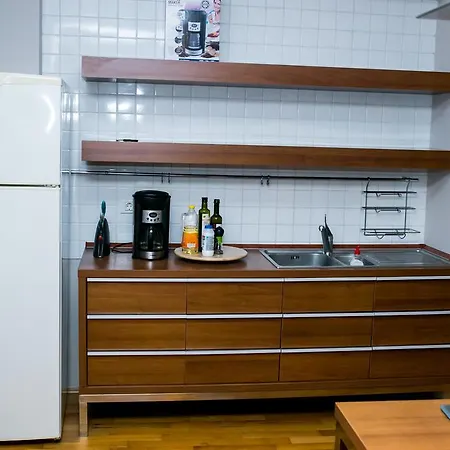 Апартаменти Cosmopolitan Internations Flat *