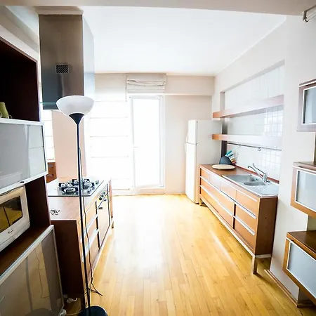 Cosmopolitan Internations Flat * Бухарест
