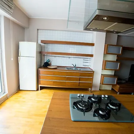 Cosmopolitan Internations Flat Бухарест